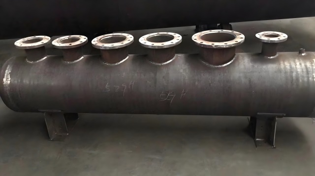 易门集分水器算压力容器么