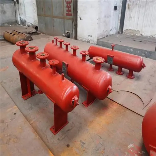 易门分集水器安装高度