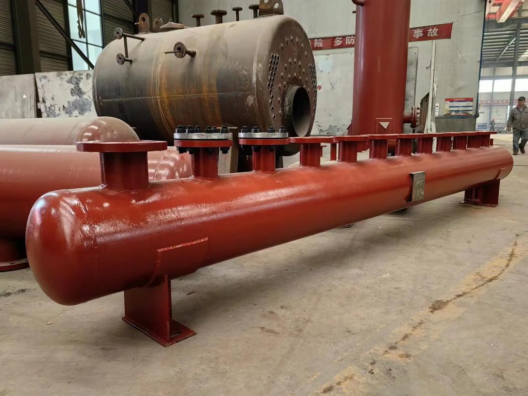 易门蒸汽分汽缸，锅炉分汽缸